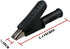 AST Labs Heavy Duty SILICONE Alligator Clip Test Lead (5 ft)