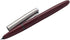 Jinhao 51A Fountain Pen Set, Set of 3 Stainless Steel with EF Nib, School Office Supplies, Diversity Colors (Blue, Red,