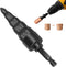 HVAC Repair Tool, 5 in 1 Swage Tube Expander for Air Conditioner Copper Pipe with Drill Set