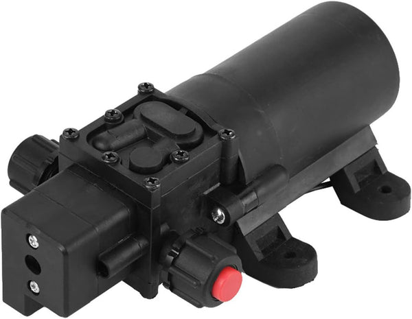 24V 5.5LMin MAVIS LAVEN DC Diaphragm Pump, Self Priming Water Transfer Pump, Electric Diaphragm for Car Washing, Air