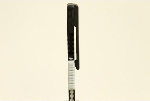Pentel ZE31-A Black Rectangle Holder Eraser, Click Eraser, 0.5 x 0.3 x 4.8 inches, 0.3 oz (Pack of 1)