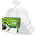 4 Gallon Small Trash Bags 330 Count Tear & Leak Resistant Small