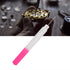 Pink Oil Pen for Easy Lubrication - Ideal for Gears and Adhesives