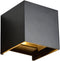Gsycle LED Square up and Down Light, Up and Down Outdoor Wall Lights