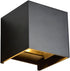 Gsycle LED Square up and Down Light, Up and Down Outdoor Wall Lights
