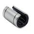 LM12UUOP Linear Ball Bearings Open Type Linear Motion Ball Bearing Nickel Plated 12mm Bore Dia, 21mm OD, 30mm Length (Pack:4pcs)