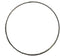 LAMP SHADE BOTTOM RING DIY LAMP SHADES: 8"