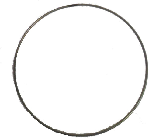 LAMP SHADE BOTTOM RING DIY LAMP SHADES: 6"