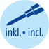 Pelikan Jazz Classic Ballpoint Pen - Medium Nib, Blue Ink Refill Included, Metal, Mustard, Blister Card, 1 Each (815055)