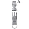 Gear Keeper Side Release with Split Ring Accessory Add-A-Clip - AC0-1003 - Made in The USA