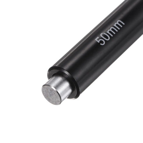 2pcs 50mm Standard Measuring Rod - Caliper Micrometer Calibration Block Rod Outside Micrometer Rod Bar