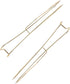 2pcs PRETYZOOM High Heel Shoe Display Rack Shoe Holder for Retail Stores and Home Use for Organizing High Heels