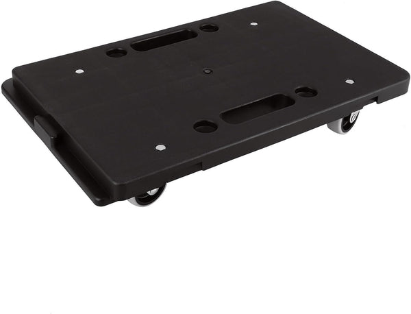 LANIAKEA Heavy Duty Furniture Dolly with 4 Wheels - 16.3 x 11 Inch