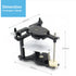 NSKI Dental Clinic Lab Magnetic Denture Articulators, Large Size JT-02B Lab Equipment