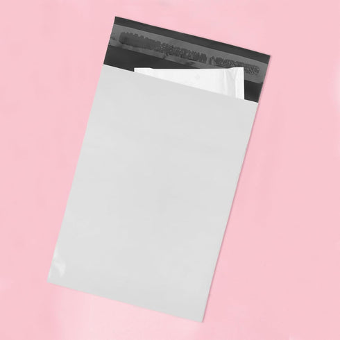 200pcs VALICLUD Menstrual Pouches for Napkin Disposal Self-Sealing Waste Storage Bags for Women White Thickened