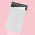 200pcs VALICLUD Menstrual Pouches for Napkin Disposal Self-Sealing Waste Storage Bags for Women White Thickened