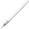 Kuretake ZIG BRUSH PEN WHITE, Fine Brush Tip for Illustration and Manga