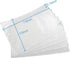 Shipping Labels Sleeves - Packing Slip Envelope Pouches 7.5" x 5.5" with Clear Self-Adhesive (50 Pack)