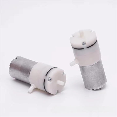 ESXSWYDR 370 (3.7V/6V/12V) Pump(6V) Mini Air Pump Electric Micro Vacuum Booster Motor for Beauty Instrument Medical
