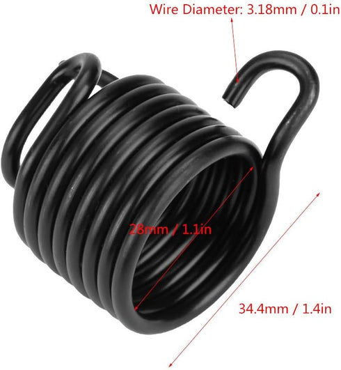 Air Hammer Quick Spring Replaceable Retaining Tool for Pneumatic Hammer Cushion (150, 190, 250)