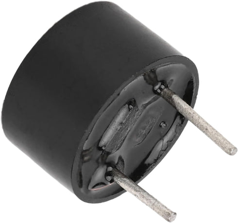 Zerodis 10 Buzzers Speakers Mini Active Piezo Electromagnetic Buzzers Alarm Sounder Speaker Beep for Computer Printer