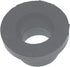 HORTIPOTS 1/2 Inch Top Hat Grommet, Pack of 25, Rubber Inside Diameter 12mm-13mm ID for Tubing