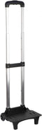 YsXoWiui Backpack Hand Truck, Compact Portable Backpack Trolley, Luggage Cart, Foldable Wheeled Hand