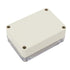 YXQ Clear Cover Junction Box, IP65 Waterproof Dustproof ABS Enclosure Cable Project Case (3pcs, 83x58x33mm)