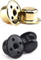 MARRTEUM 1/2 Inch Tall Hollow Lamp Finial Knob Caps Finial Lamp Tops Tapped