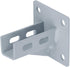 6 PCS 2020 Aluminum Extrusion Floor Mount Base Anchor Plate for 20 x 20 T Slot Aluminum Profiles