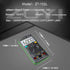 ZT-102L Inductance Meter Multimeter Tester T-RMS 6000 Counts, 60H LCR Meter, AC DC Current Voltage Up to 600A