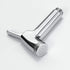 ZLOCYIVHE Set Handheld Bidet Sprayer for Toilet Cloth Diaper Sprayer ABS Portable Wall Mounted Cloth Diaper Wash Shower