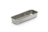 Stainless Steel Catheter Tray with Ridges, 8.75 x 3.3125 x 1.5
