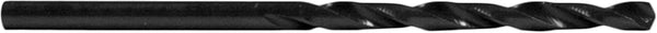 Century Drill & Tool Pro Grade Black Oxide Drill Bit, 5/32