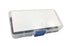 280PCS M2.5 Female-Female Nylon Hex Spacers, Standoffs Screws Nuts Assorted Kit (Black)