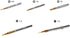 Precision Screwdriver Set with 5 Bits, Repair Tool Kit for Laptop, Cell Phone, Glasses