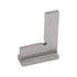 T Tulead Machinist Square, Precision Woodworking Square Right Angle Engineer Square 50x40mm/2"x1.57"