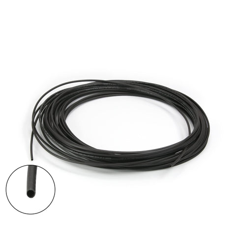 Othmro 0.04inch Inner Dia 32.81FT Heat Shrink Tubings 2:1 PE Plastic for Electrical Insulation Protection