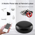 MOES WiFi Smart IR Remote Controller, Universal Remote Blaster for AC TV DVD, Compatible with Alexa and Google Assistant