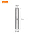 MECCANIXITY 300Pcs Non Insulated Butt Connectors 26-22AWG Wire Connector BN0.5 for Electrical Wire Crimp Ferrule Terminals