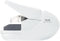 Plus 31250 Paper Clinch, Glossy White