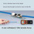21Pcs 2 Conductor Compact Splicing, 2 Circuit Inline Splices for 28-12 AWG