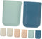 SHOWERORO 8pcs Desktop Storage Box Rolling Cart Cup Holder Hanging Organizer Cups
