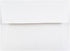 JAM PAPER A2 Invitation Envelopes - 100/Pack - 4 3/8 x 5 3/4 - White