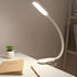 SCZWP8 Convenient Clip Night Light Study Room Modern Simple and Warm Creative Bedroom Table Lamp Led Decoration