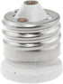 TAODAN E39 to E26 Ceramic Adapter Large to Medium Base Bulb Socket Converter