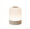 Generic Remote Control LED Night Light, USB Rechargeable Touch Bedside Lamp with Timer,