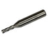 HHIP 5802-0187 3/16" x 3/8" 4 Flute High Speed Steel Center Cut Single End End Mill