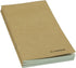 Blank Paper Travel Notebook Inserts, Unlined Refill for Travelers Notebook/Journal - 7.4 X 4 Inch - Set of 3-240 Pages