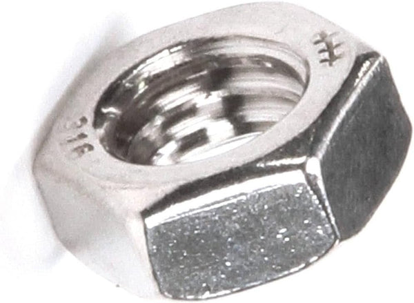 Generic Compatible for use with Nut Hexagon Jam Z012538 KolCoh00342